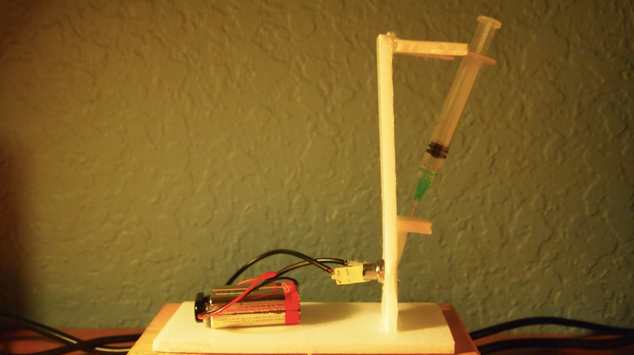 EASY Laser Microscope