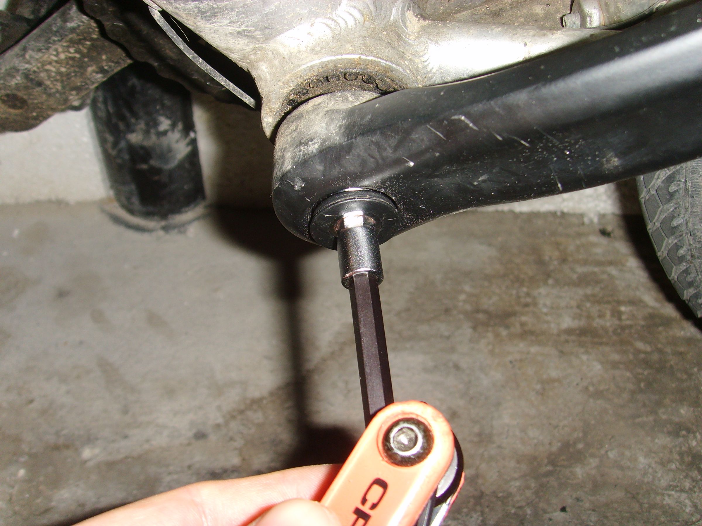 Screw Lock