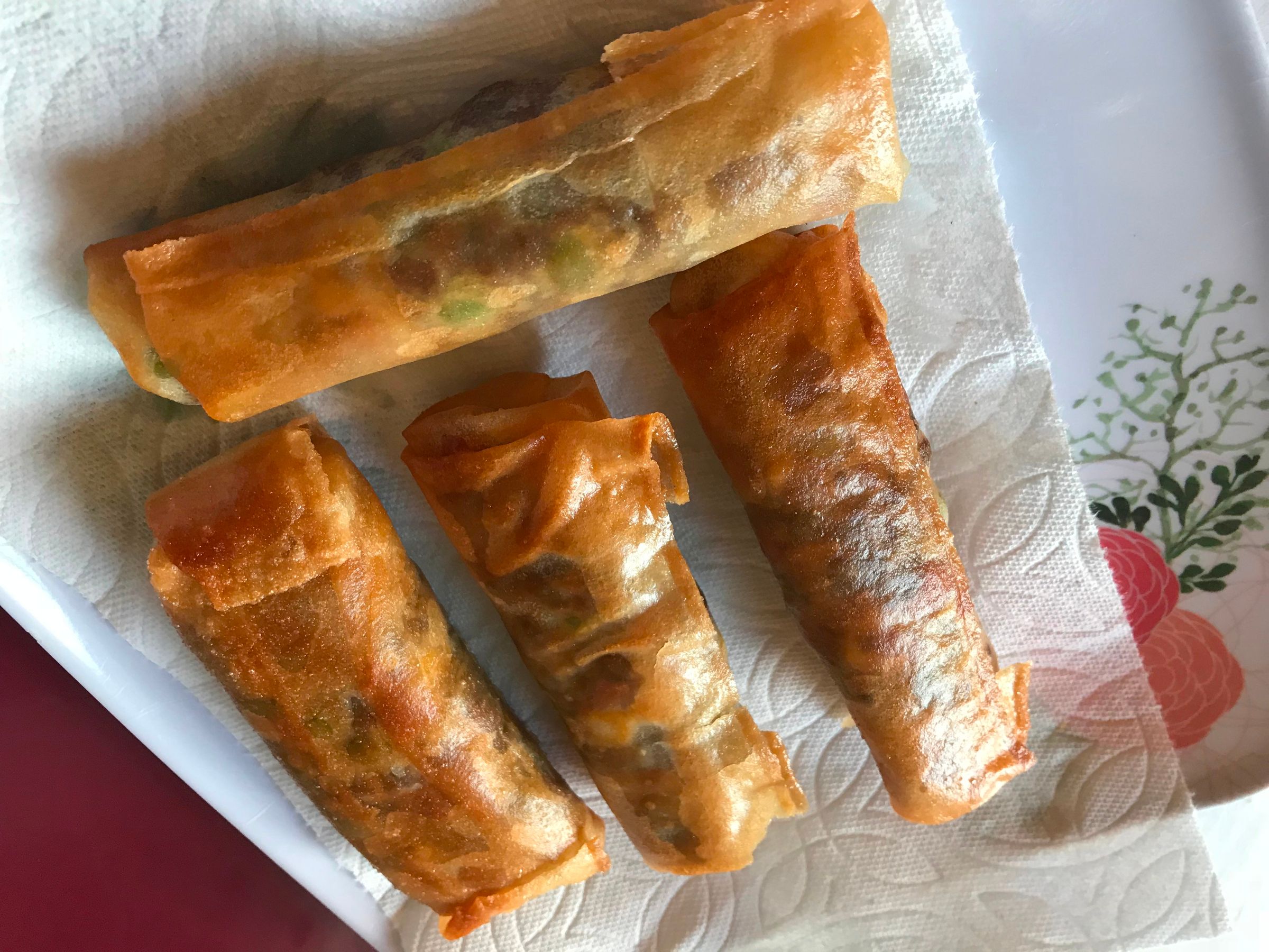 How to Make Lumpia HMS2018 6 Steps Instructables