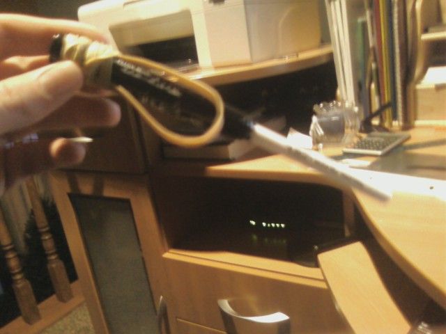 Make a "hidden" Bic Pen Gun