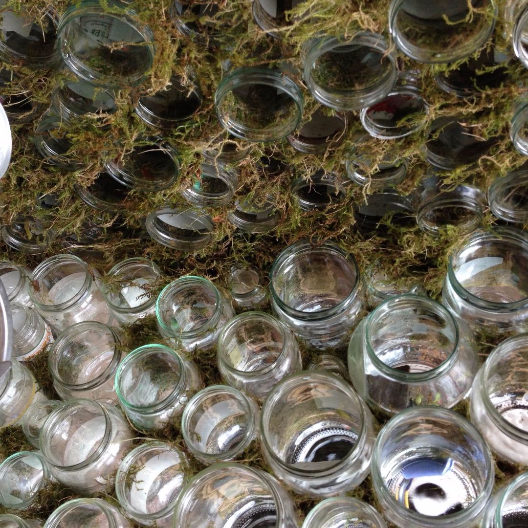 Glass Jar Greenhouse 5 Steps (with Pictures) Instructables