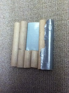 Wrap It in a Load of Duct Tape