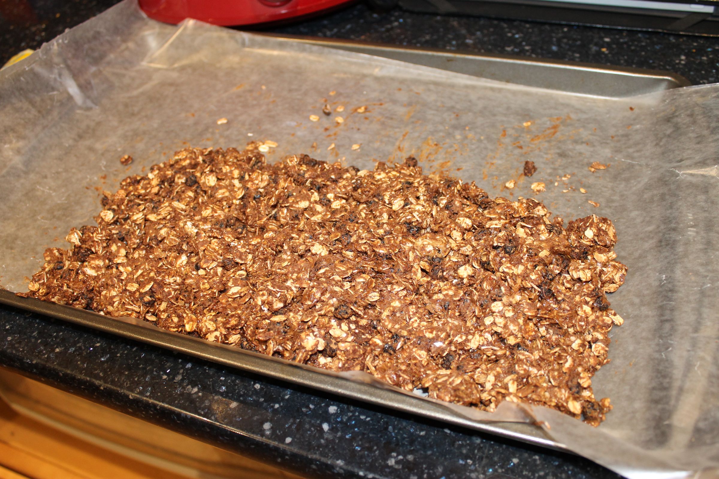 Copycat Clif Bars 4 Steps (with Pictures) Instructables