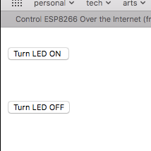 Control ESP8266 Over the Internet (from Anywhere) : 5 Steps (with ...