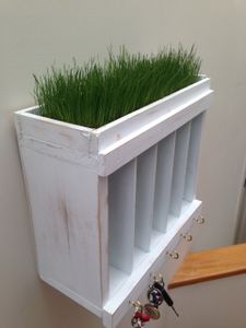 Key & Letter Box : 12 Steps - Instructables