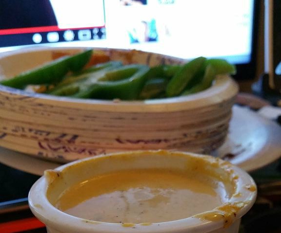 Five Minute Fondue Pot