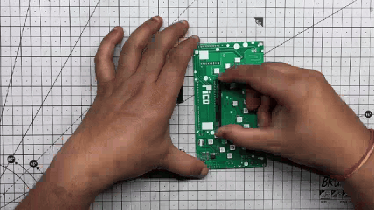 MAIN BOARD ASSEMBLY PROCESS