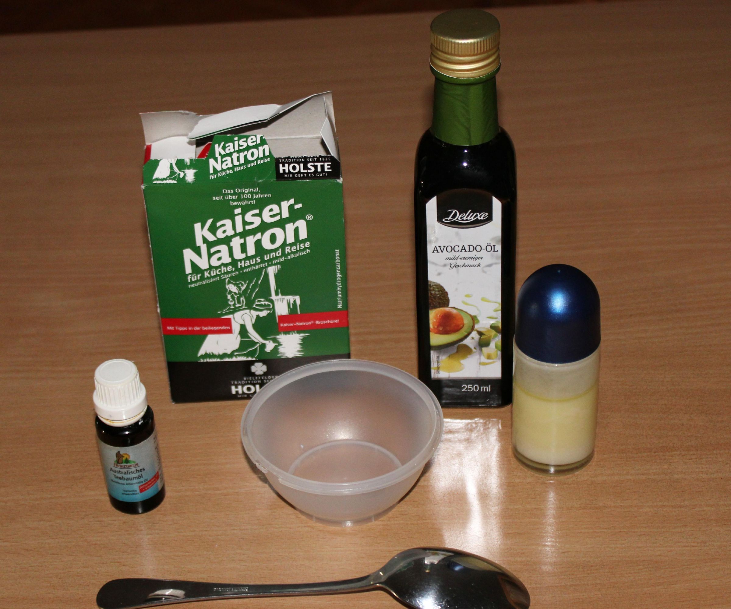 KISS Principle Deo Roller