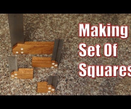 Making Set of Squares