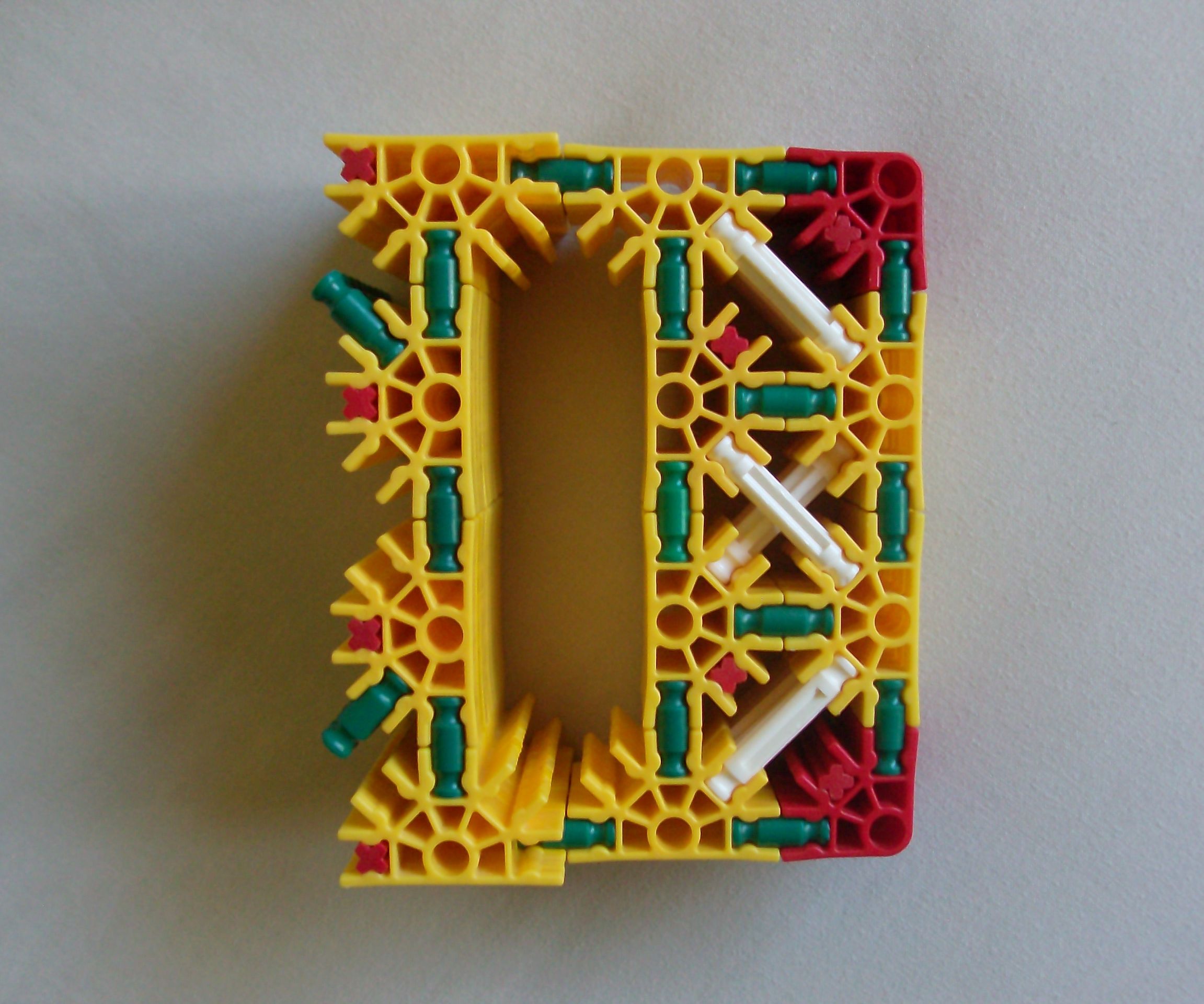 K'nex - Galvaknuckles Instructions