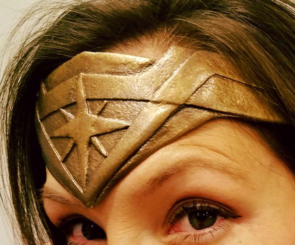 Wonder Woman Tiara