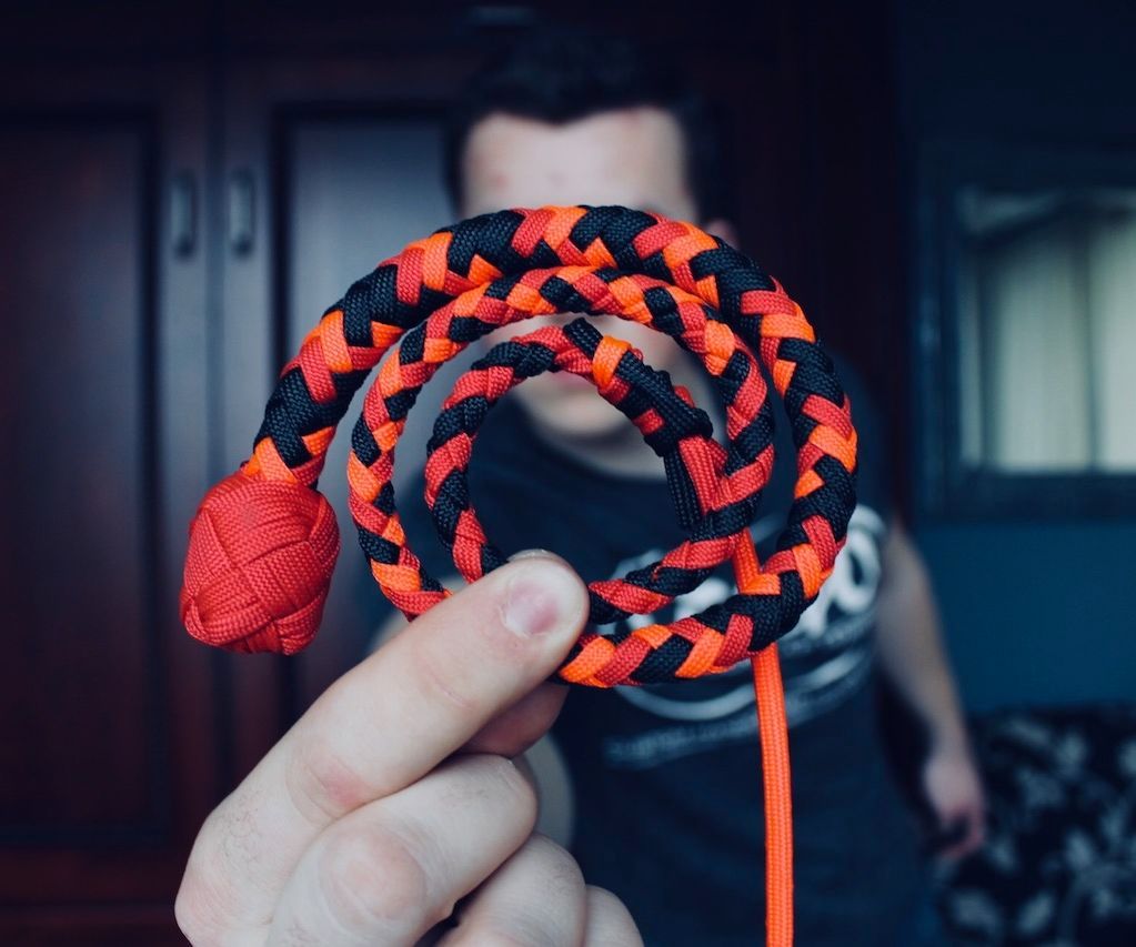 Micro Pocket Snakewhip