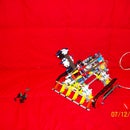 T.N.K.I.T Round 1 Entry - Every Terrain Tank with Fully Automatic Turret