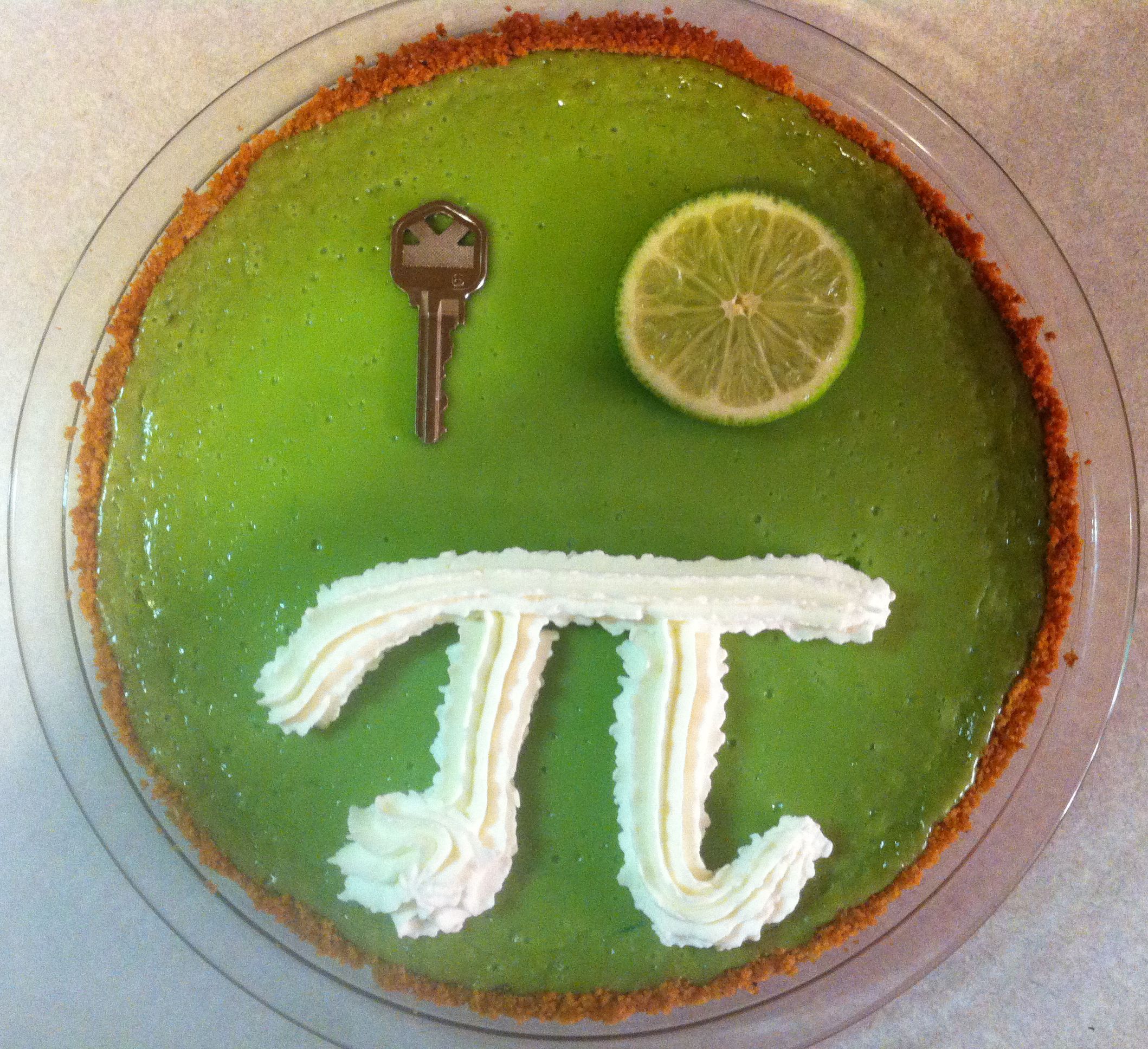 Key Lime Pie