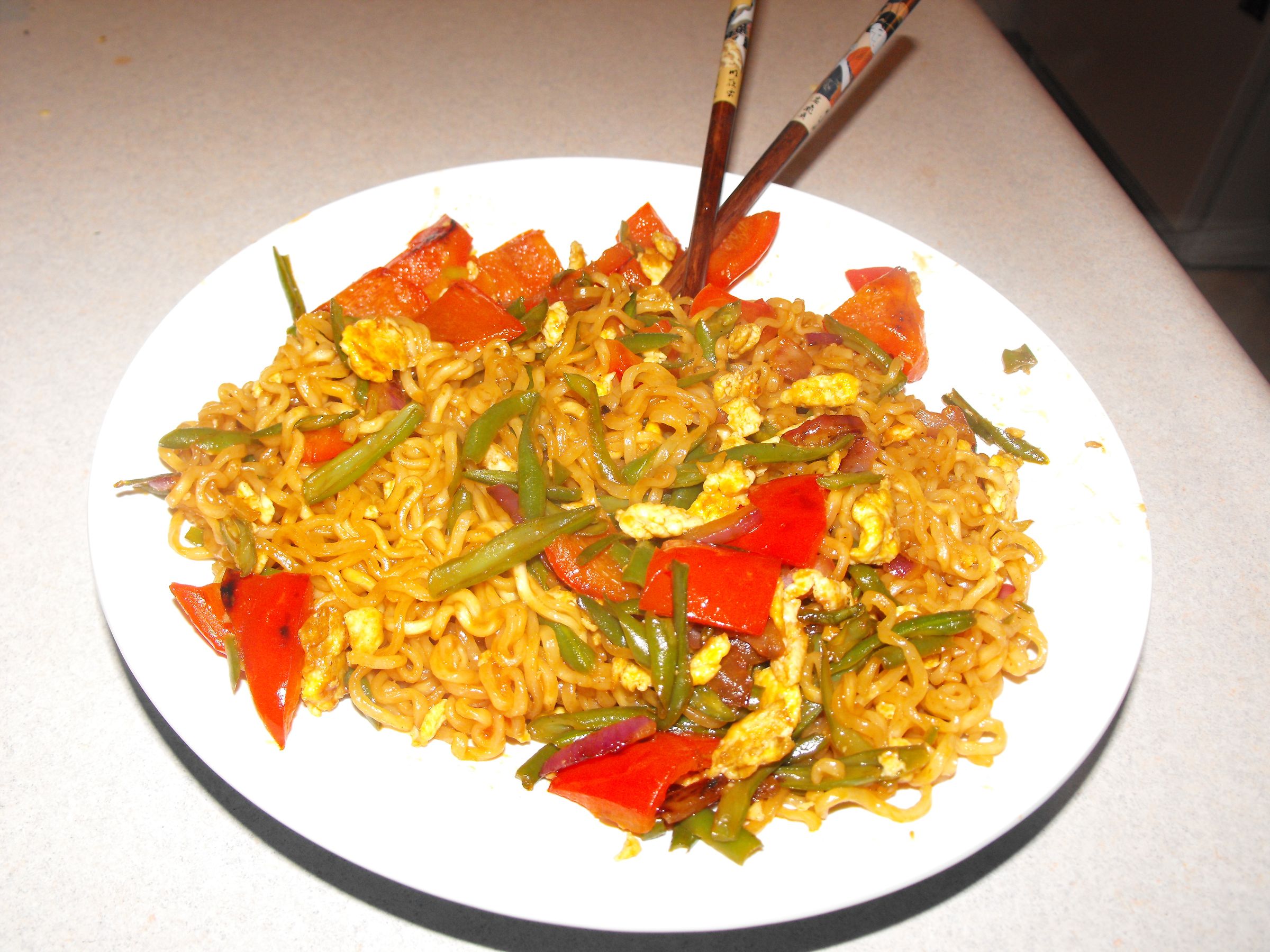 Pad Thai Mix Up