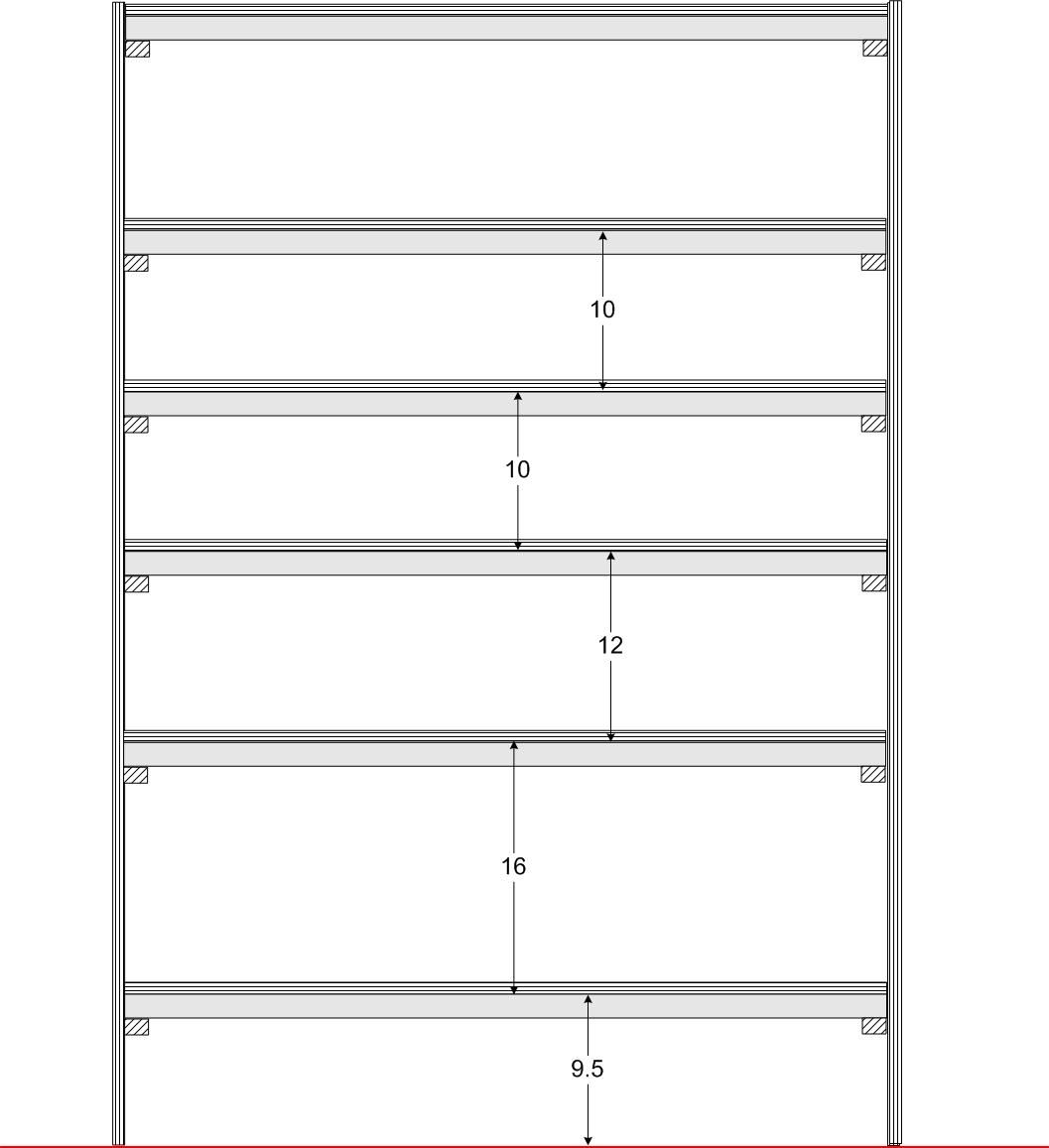 Custom Shelving for Garage 4 Steps Instructables