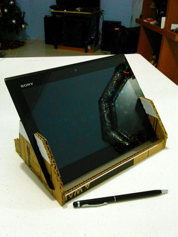 Base Para Tablet O Celular