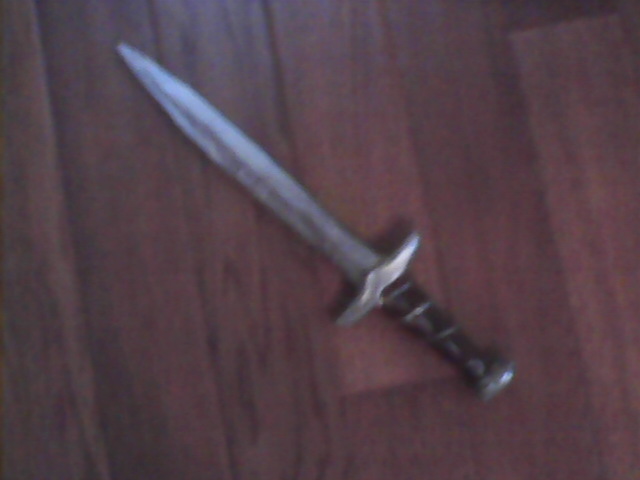How to Make Bilbo's Sting Sword