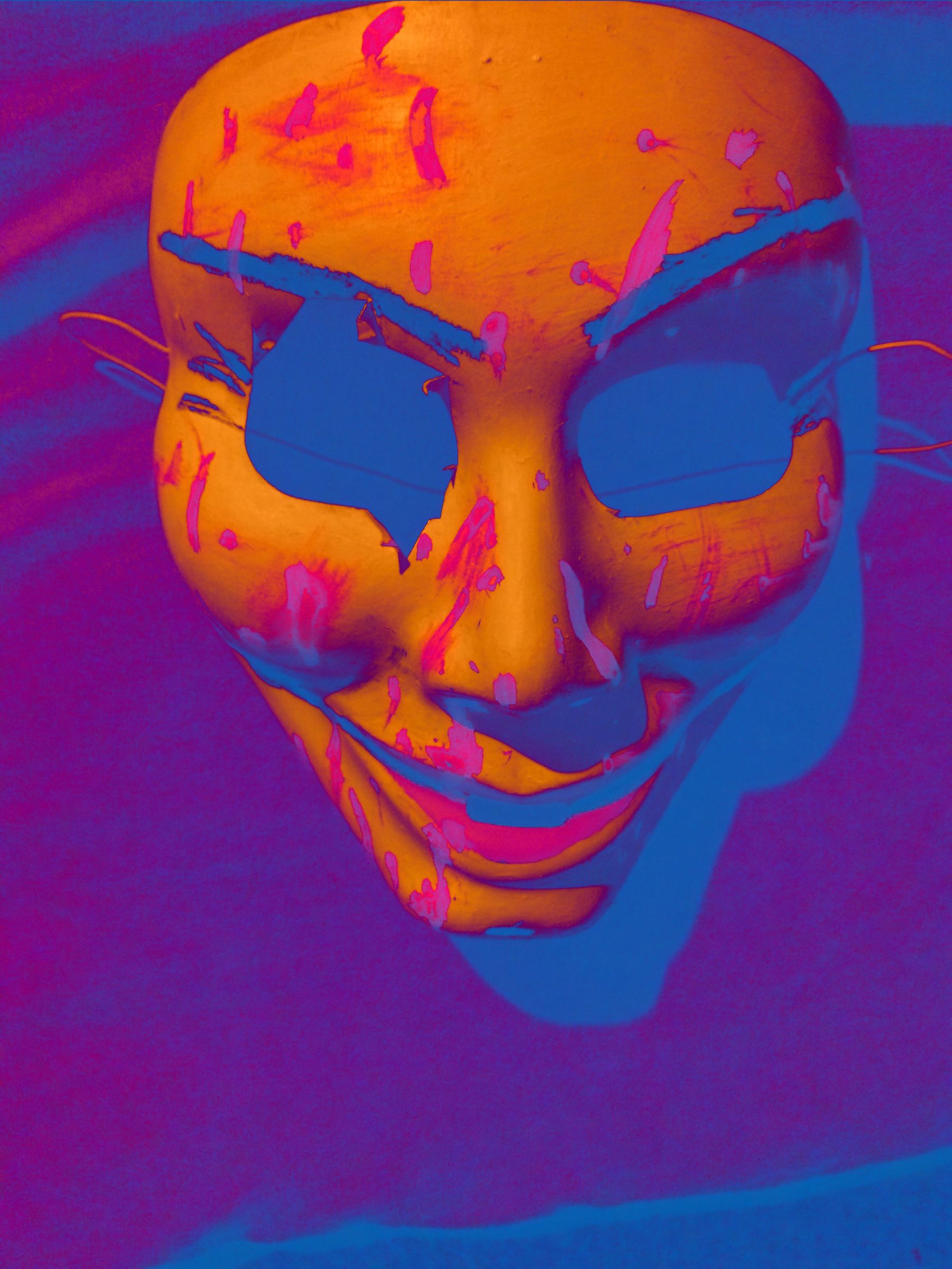 PURGE MASK