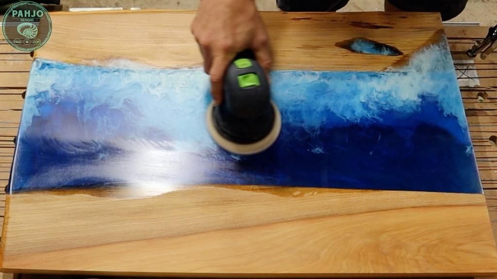 How to Get a Matte Finish on Epoxy Resin : 7 Steps (with Pictures ...