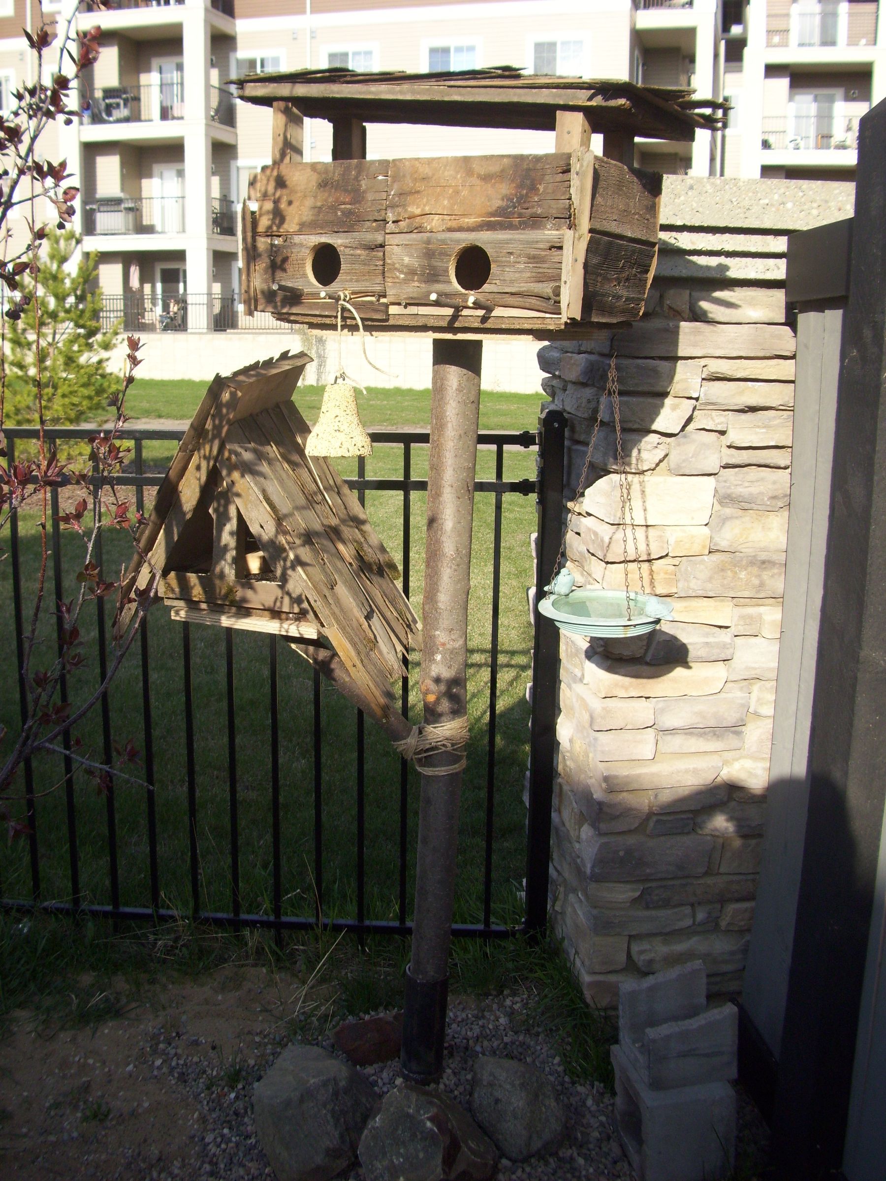 Barn Wood Bird Houses Instructables