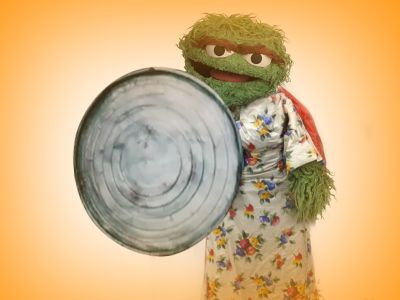 Baton Parrying Device