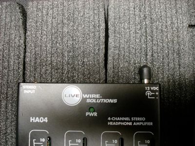 Cut Additional Spaces for the Wiring