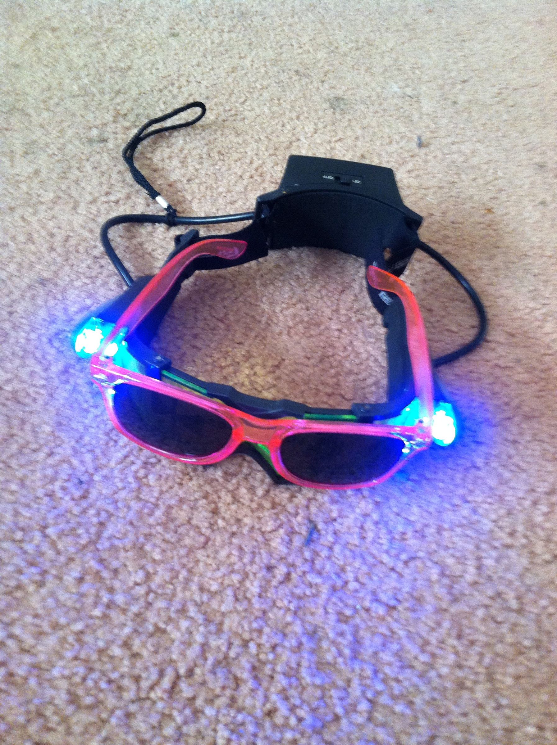 How To Make Night vision Shades