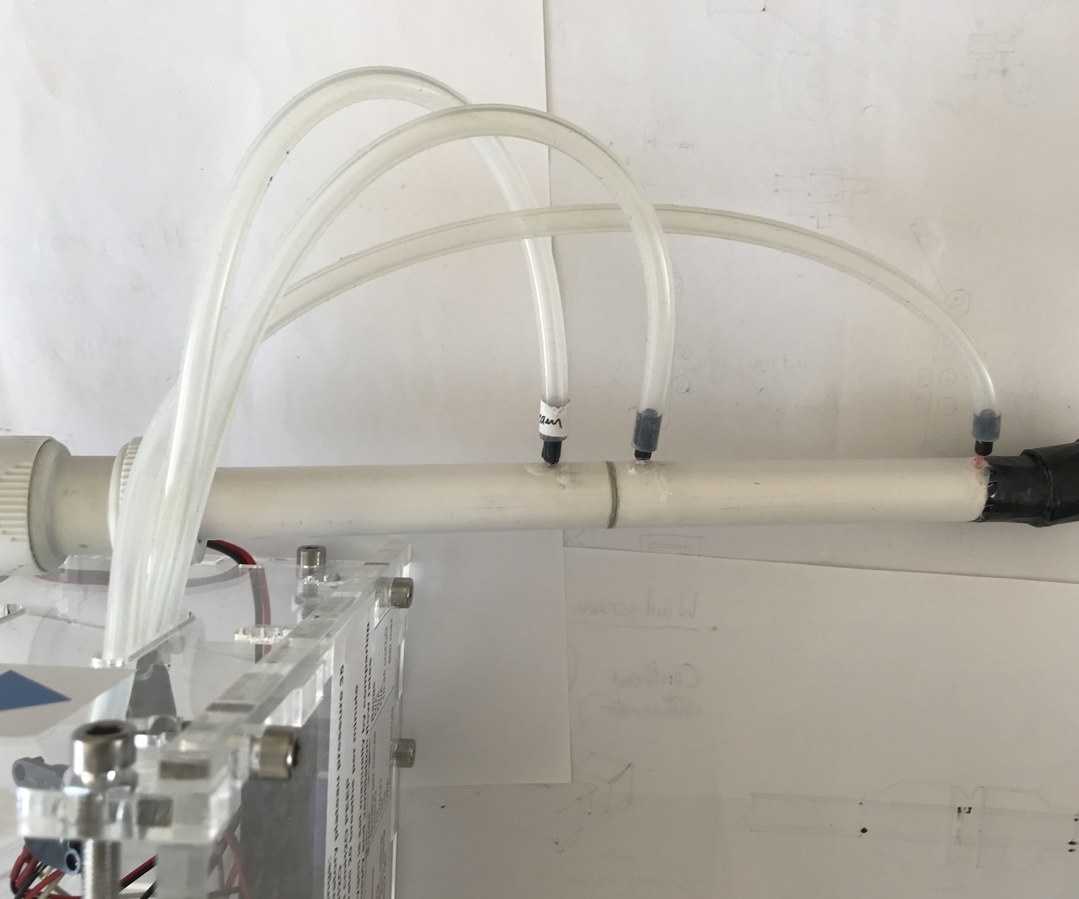 How to Make an Accurate Air Flow Rate Sensor With Arduino for Under £20 COVID-19 Ventilator