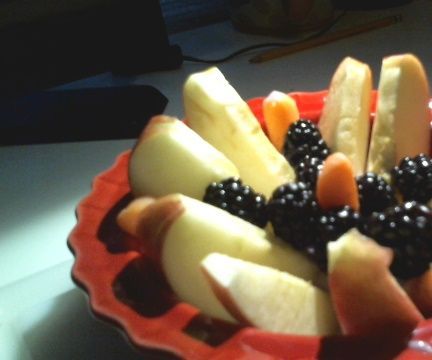 Black-Berry Supreme