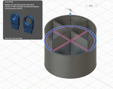 Extrude Tiers at Different Heights