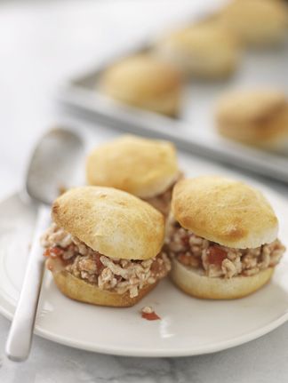 Speedy Sloppy Joes