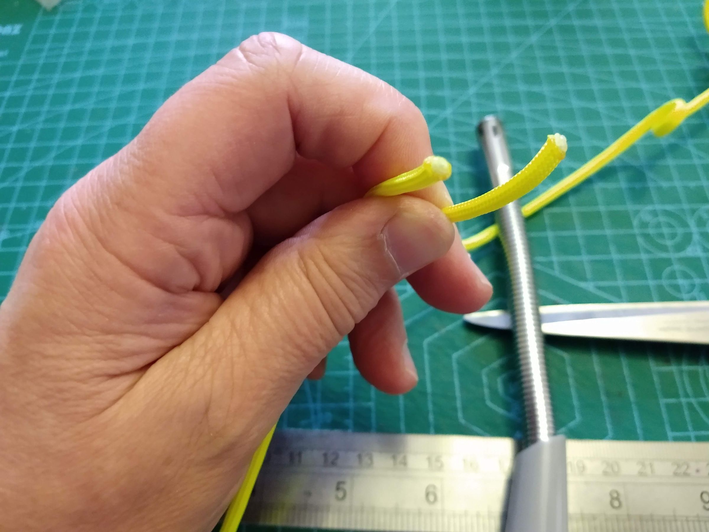 How to Make a Paracord Plant Hanger 12 Steps (with Pictures