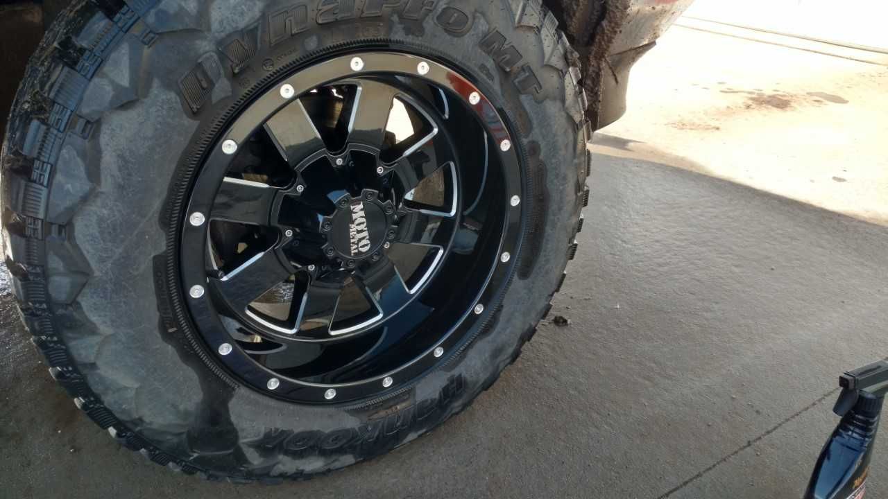 How to Clean Black Wheels : 7 Steps - Instructables