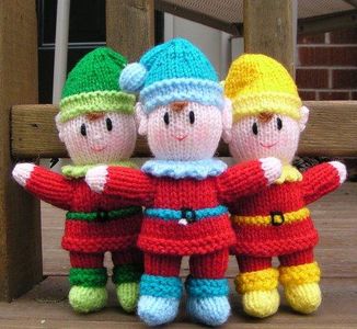 My Knitted Toys