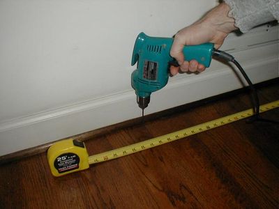 First Inlet Receptacle