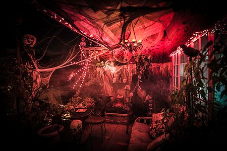 Haunted in Santee
