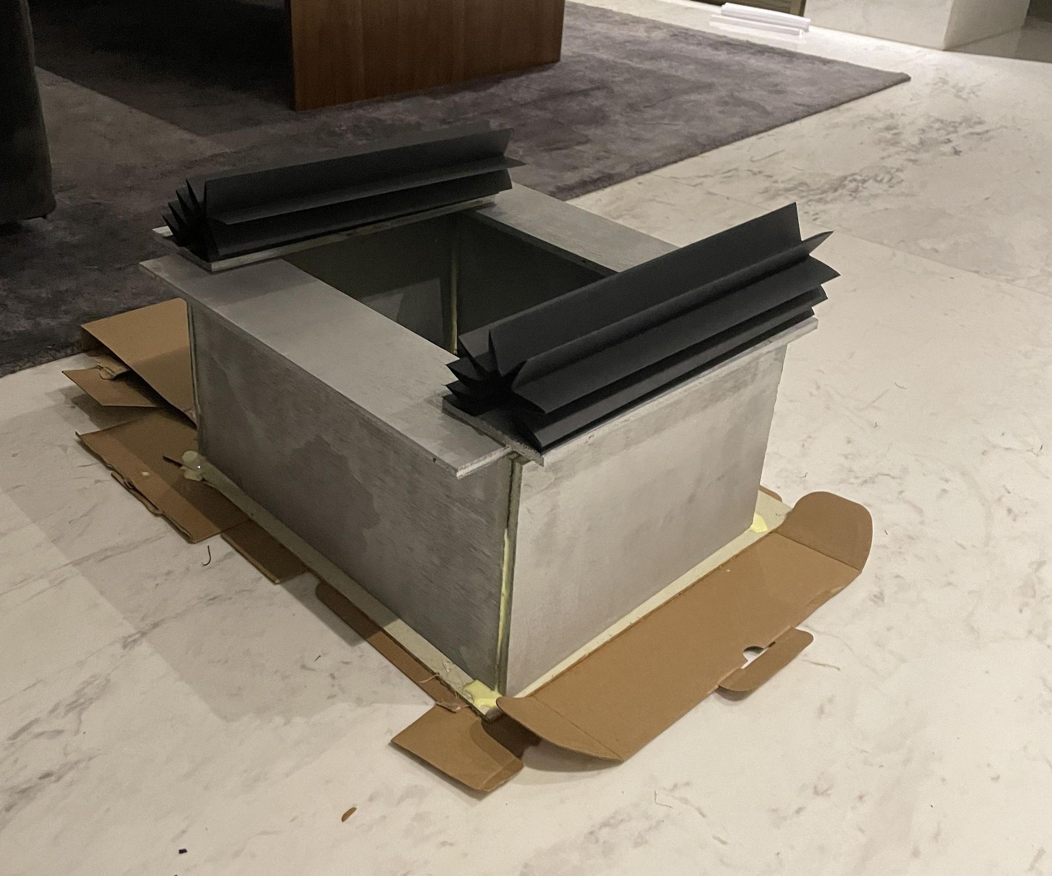 Soccer Stadium With Retractable Roof 7 Steps Instructables