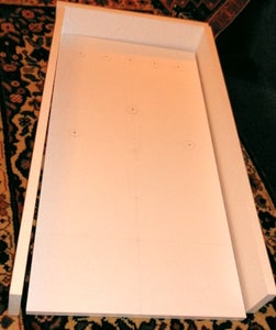 Plans, Cutting, Assembling