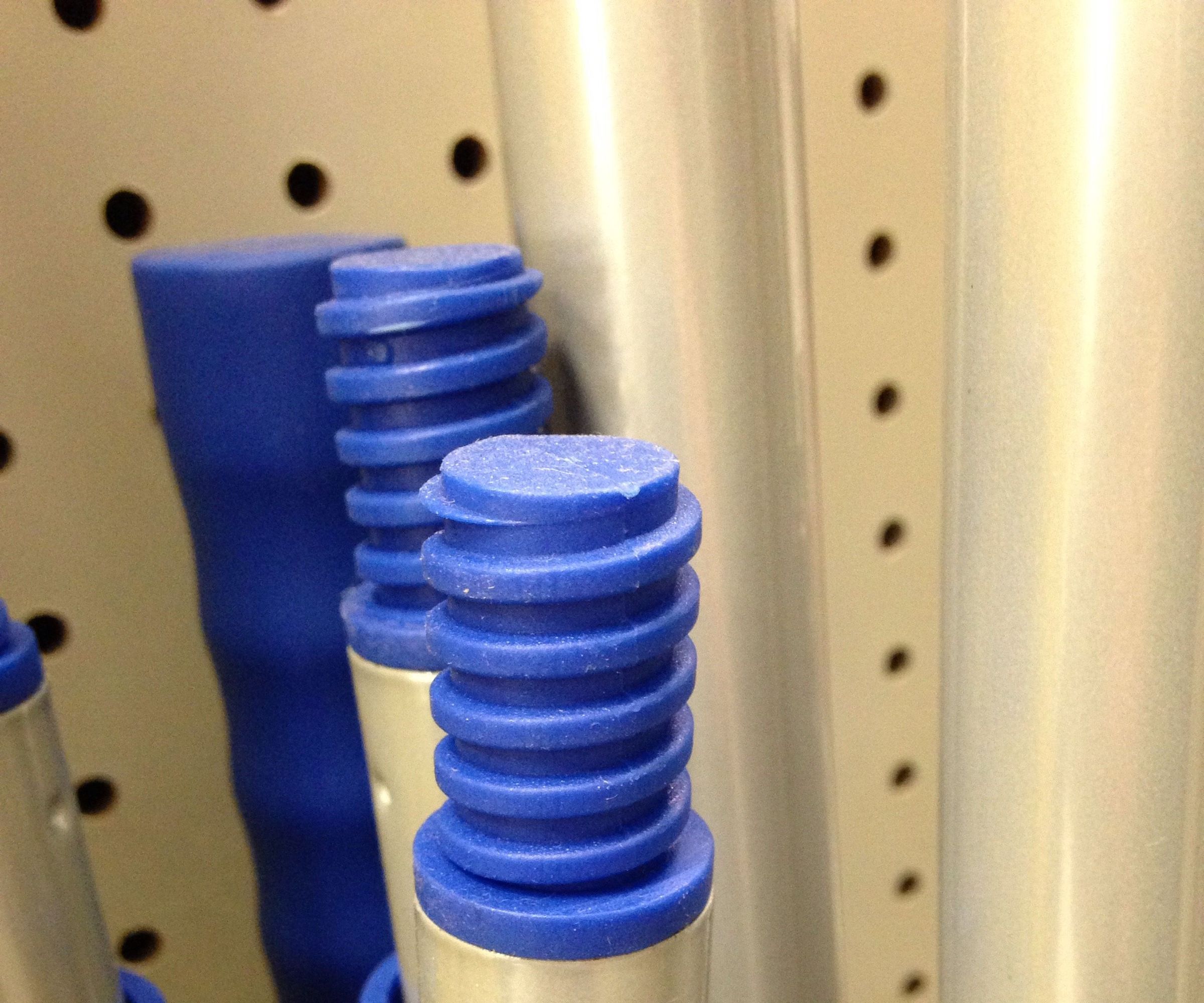 No Wiggle Handle