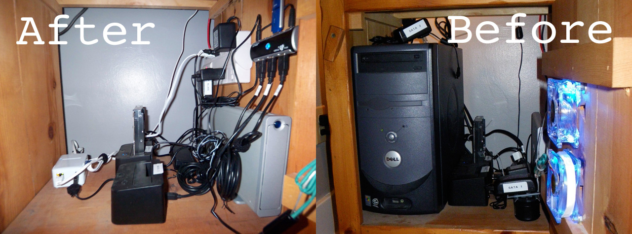 How to Install Fedora on a SheevaPlug and Boot Off a SD Card.