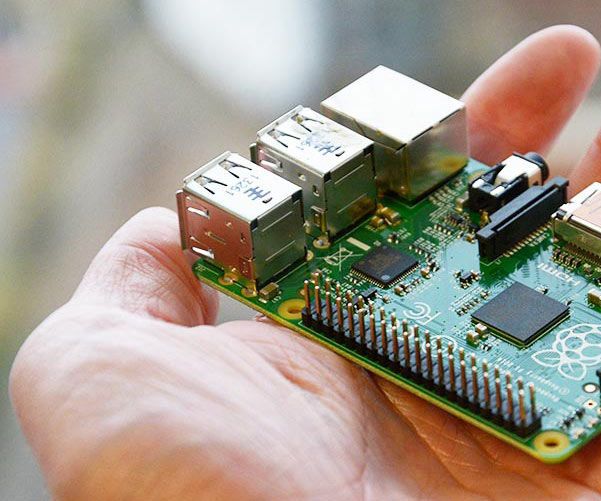 Controlling Direction and Speed of DC Motor Using Raspberry Pi