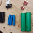 Replacing Normal Batteries With 18650 Rechargeable Batteries