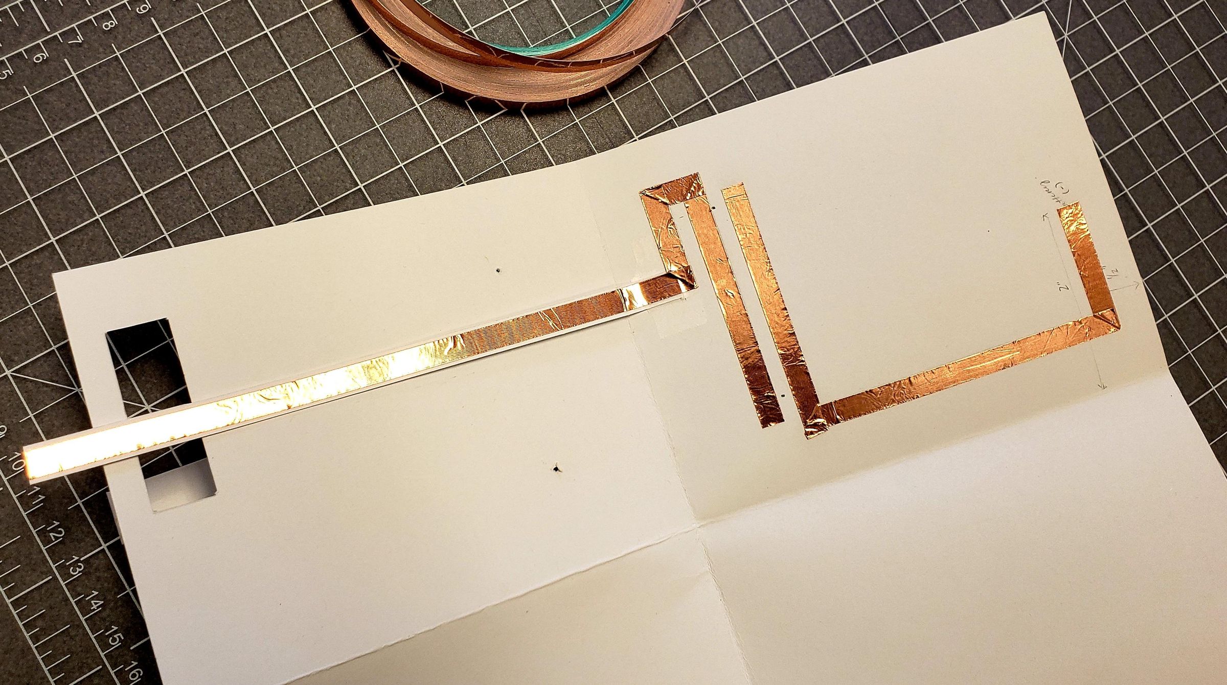 Sliding LightUp Greeting Card 13 Steps (with Pictures) Instructables