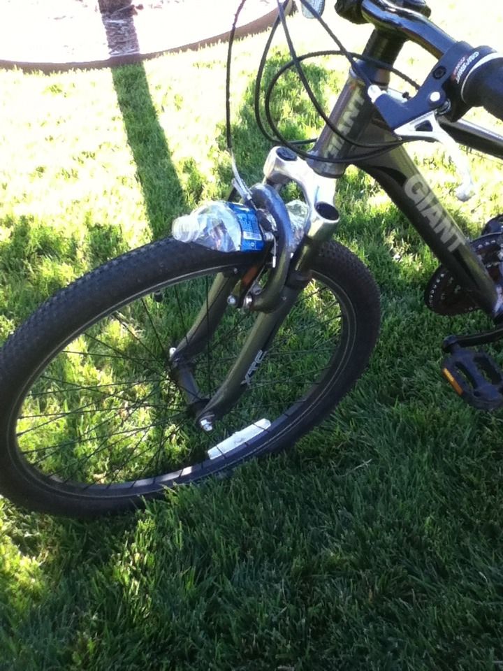 How to Make Your Mountain Bike Sound Like a Motor Bike