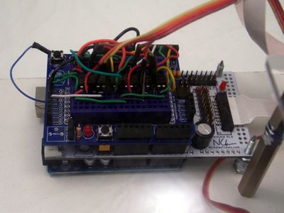DIY BioPrinter : 9 Steps (with Pictures) - Instructables