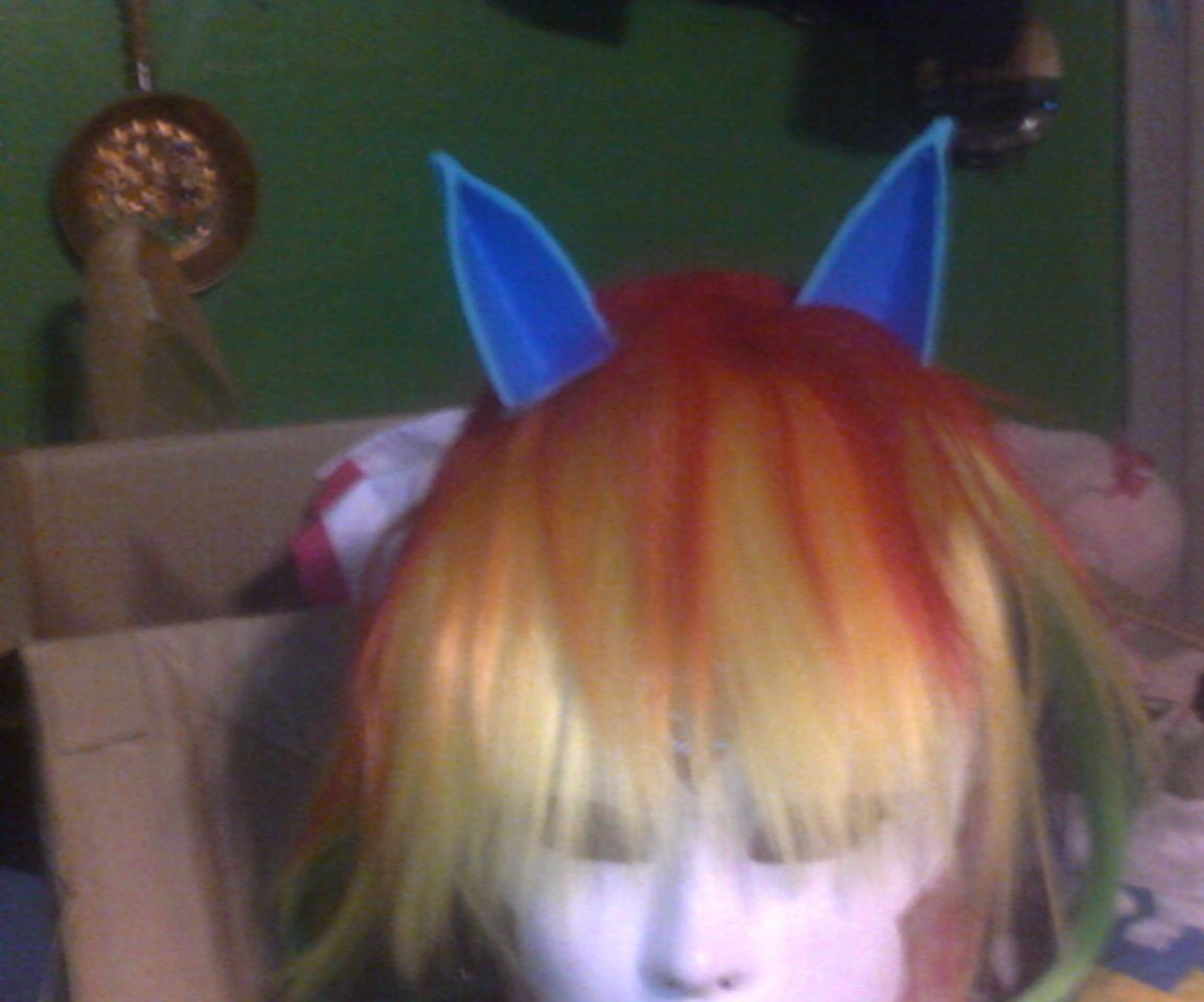 cosplay ears