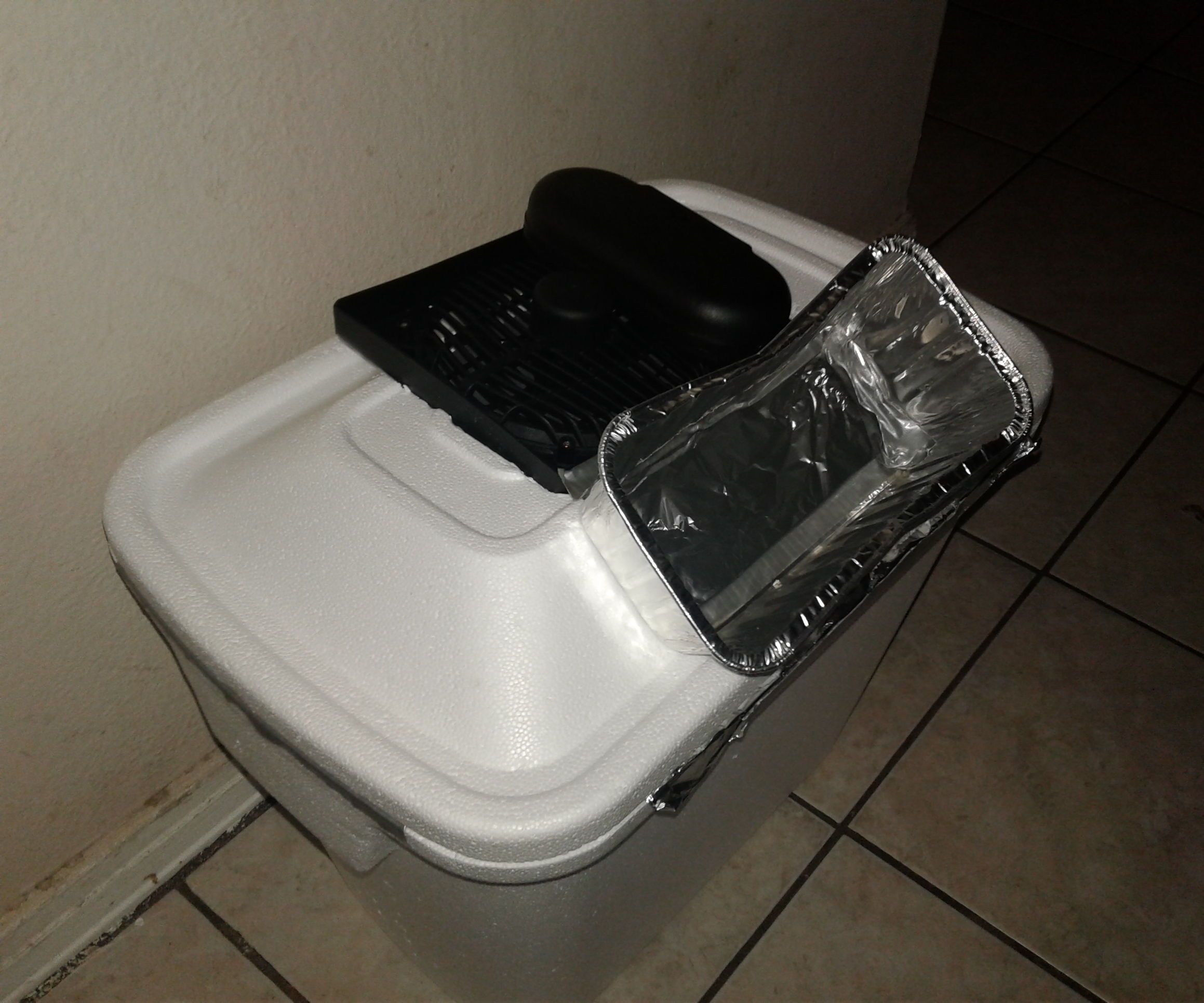 Affordable  Homemade AC