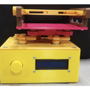 Low-Cost Orbital Shaker With Variable Shaking Frequency and Diameter