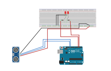 Wire Up LED's